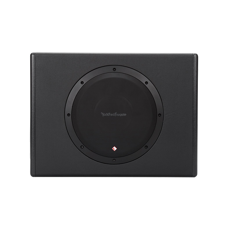 Rockford Fosgate P300-10 10 Inch Powered Subwoofer Enclosure
